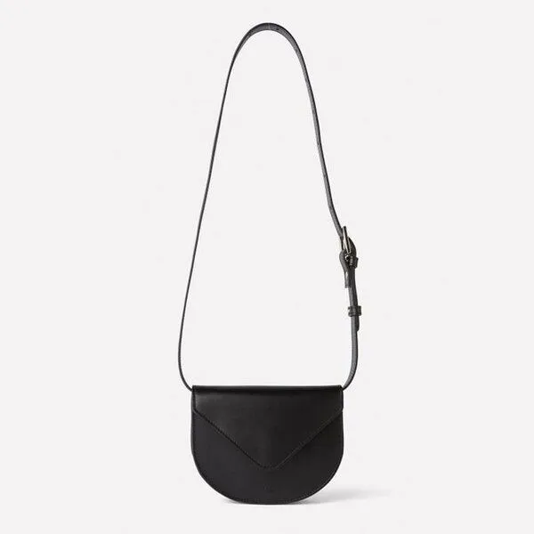 Zamt Zamt Hip Bag Romy, Schwarz, – Produktbild 1 von 4