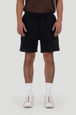 Boldwill Boldwill Herren vegan Schwarze Shorts – Produktbild 1 von 1