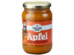 Bauckhof Bauckhof Apfel-Sanddorn-Mus – Produktbild 1 von 1