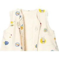 Cotonea Cotonea Bio Kinderschlafsack mit Teddyplüsch-Futter – Produktbild 1 von 1
