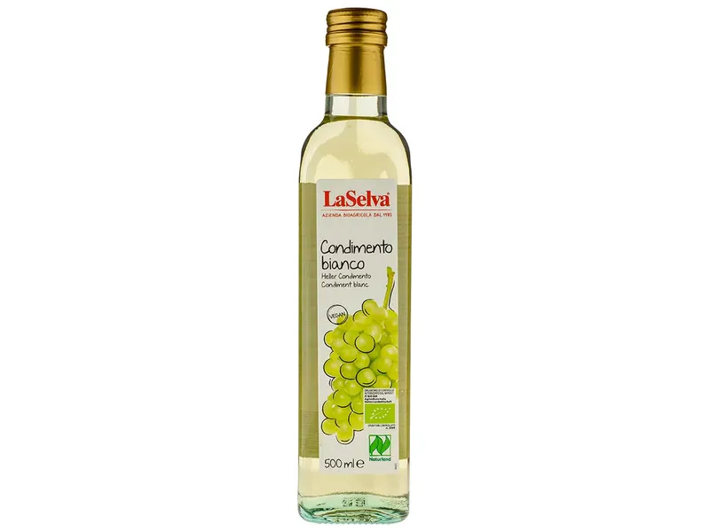 LaSelva LaSelva Bio-Essig 'Bianco' 500 ml – Produktbild 1 von 1