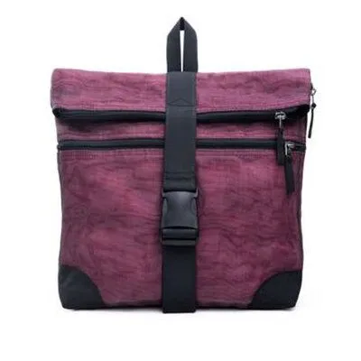 Smateria Smateria Rucksack Comma S, Bordeaux (rot), – Produktbild 2 von 2