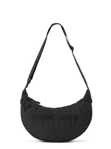 PINQPONQ PINQPONQ Crossbody-Bag Krumm Small, Rooted black, – Produktbild 3 von 4