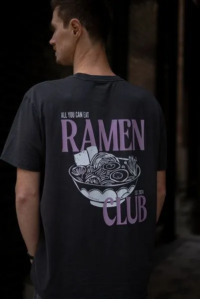 LITSCHI DESIGNS LITSCHI DESIGNS RAMEN SHIRT – Produktbild 2 von 3