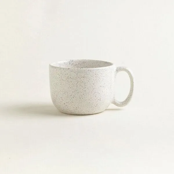 onomao onomao Große Tasse - Traditionell, Sand, – Produktbild 1 von 4