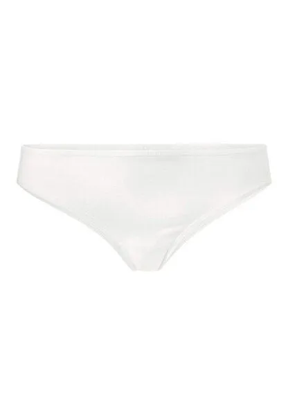 hessnatur hessnatur Slip Regular Cut COTTON FEEL aus Bio-Baumwolle, Naturweiss, – Produktbild 5 von 6