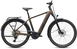 We Cycle Cube Touring Hybrid Pro 800 28' ' E-Bike Trekking Pedelec metallicumbra/black 2027 50 cm (169-176 cm) | E-Bikes – Produktbild 1 von 1