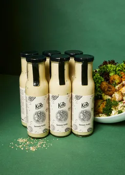KoRo Bio Sesam Soße 6 x 250 ml – Produktbild 1 von 1