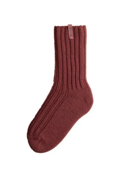 SOXS SOXS StreetWear mittelhoch, Rot, – Produktbild 2 von 3