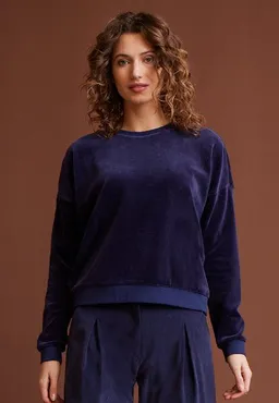 LANA Organic LANA Organic Samtig weicher Pullover, Modell Tess – Produktbild 1 von 1