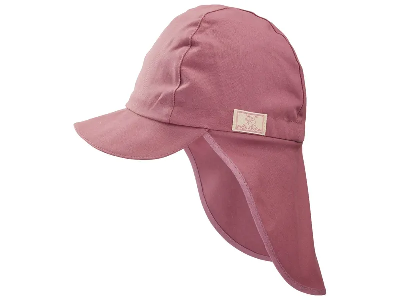 Pickapooh Pickapooh Kinder Sonnenschutz Mütze UV 40 rose Gr.56, Rosa, – Produktbild 1 von 1