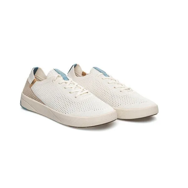 SAOLA SAOLA Vegane Sneakers - ultra leicht und komfortabel - Ezo W, White cashew, – Produktbild 2 von 3