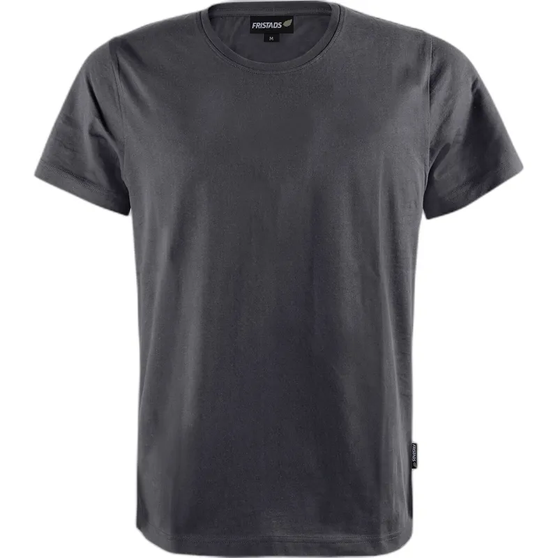 Fristads T-Shirt Fristads Green 7988 GOT, Gris, – Produktbild 2 von 2
