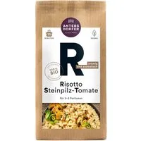 Antersdorfer Antersdorfer Bio-Risotto "Steinpilz-Tomate", 150 g – Produktbild 1 von 1