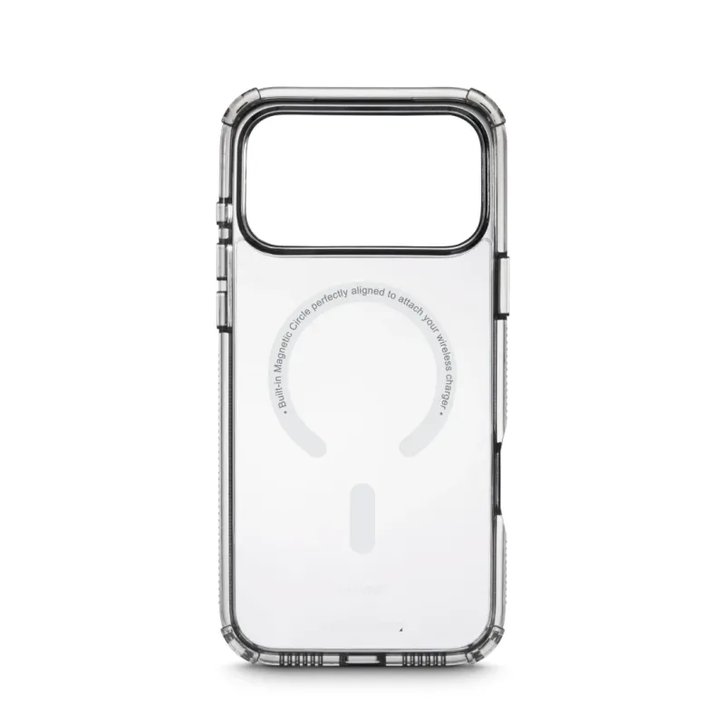 Hama Hama Handyhülle "Extreme Protect" für Apple iPhone 17/18 Pro Max, magn., durchs. – Produktbild 2 von 4
