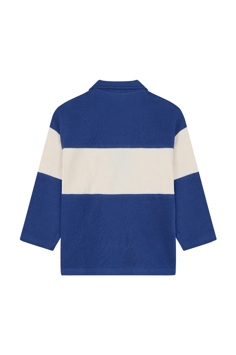 Noppies Kids Poloshirt, Blau, – Produktbild 1 von 2