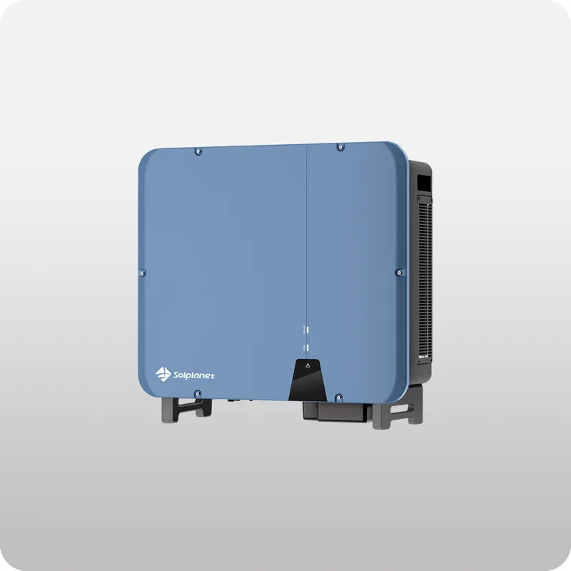 SOLPLANET Solplanet ASW 60K-LT-G3 3-Phasiger Wechselrichter - Preis inkl. MwSt. gem. § 12 Abs. 3 UStG – Produktbild 4 von 8