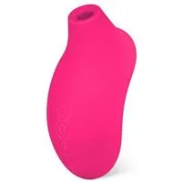 LELO Klitoris-Stimulator mit Schallwellen - LELO SONA 2, Cerise, – Produktbild 1 von 1