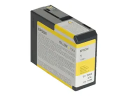 Epson Epson Tintenpatrone T5804 gelb – Produktbild 1 von 1