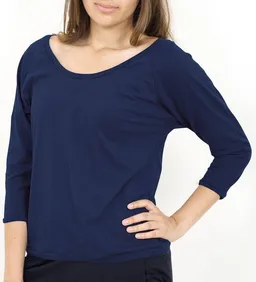 Lena Schokolade Lena Schokolade Jump in Pulli/ Raglan Top – Produktbild 1 von 1