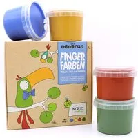neogrün neogrün Fingerfarben "Aki" – Produktbild 1 von 1