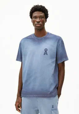 ARMEDANGELS ARMEDANGELS AADRU GMT DYE SPRAY Herren T-Shirt aus Bio-Baumwolle – Produktbild 1 von 1