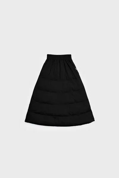 New Orchard New Orchard Winter Vegan Skirt, Schwarz, – Produktbild 2 von 4