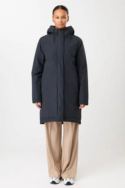 LangerChen LangerChen Coat Ariza, Navy (blau), – Produktbild 1 von 3