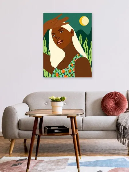 Photocircle Photocircle Poster / Leinwandbild - Worth The Wait II – Produktbild 2 von 4