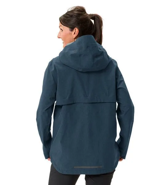 Vaude Vaude Women's Yaras Jacket V, Dunkel-blau, – Produktbild 5 von 5