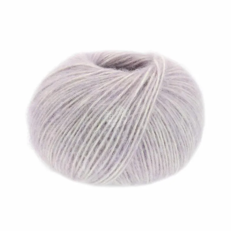 Lana Grossa Lana Grossa Natural Alpaca Pelo Flieder, Flieder, – Produktbild 1 von 1