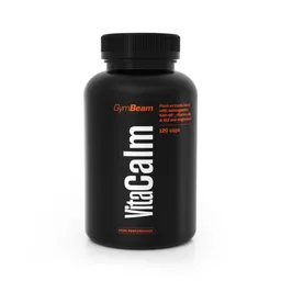 GymBeam OG1 GymBeam VitaCalm 120 Kapseln – Produktbild 1 von 1