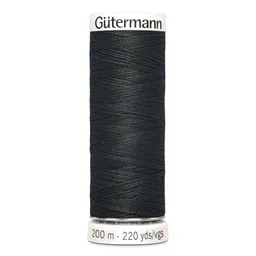 Gütermann Gütermann Allesnäher 200m 542 Dunkelgrau – Produktbild 1 von 1
