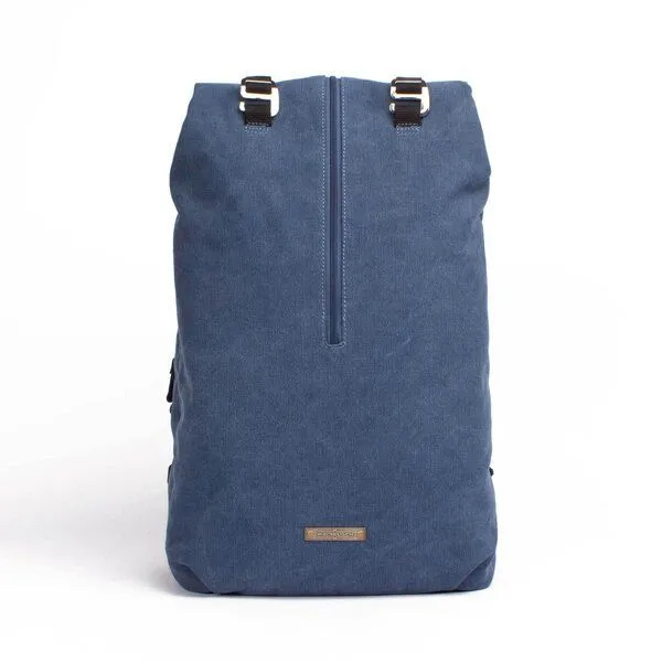 Margelisch Margelisch Rolltop-Rucksack Nemin 1, Denim, – Produktbild 1 von 4