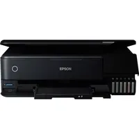 Epson Epson Tintenstrahl-Multifunktionsdrucker EcoTank ET-8550 schwarz – Produktbild 4 von 8