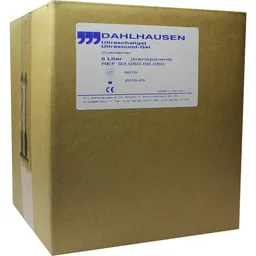 P. J. Dahlhausen ULTRASCHALLGEL Cubitainer 5 l – Produktbild 1 von 1