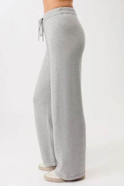 mandala Mandala Lounge Pant, T-shirt-grey (grau), – Produktbild 2 von 4
