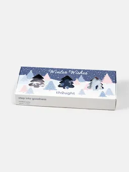Thought Sockenbox Modell: Wild Winter – Produktbild 1 von 1