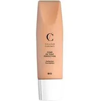 COULEUR CARAMEL COULEUR CARAMEL Hydracotton Bio Make-Up Perfection Foundation für Mischhaut und ölige Haut – Produktbild 1 von 1