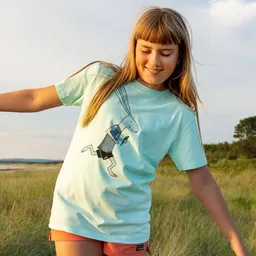 Cmig Cmig Laufhase Kinder T-Shirt – Produktbild 1 von 1