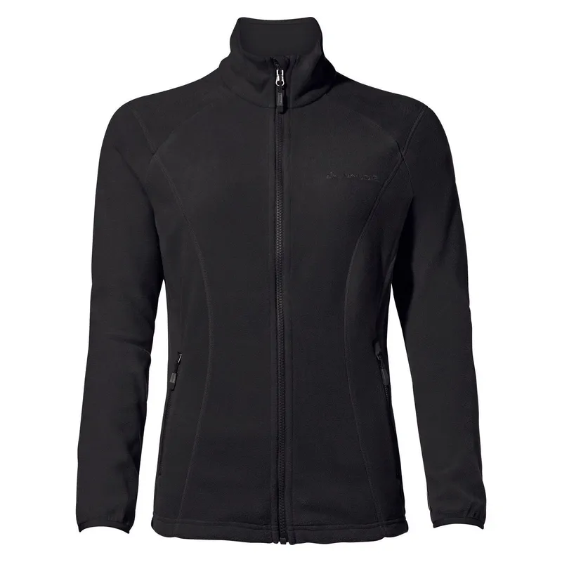 Vaude Vaude Women's Rosemoor Fleece Jacket II, Schwarz, – Produktbild 1 von 8
