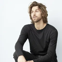 Living Crafts Living Crafts Langarm-Shirt - FRANK – Produktbild 1 von 1