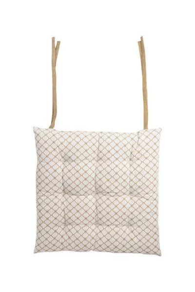 Tranquillo Tranquillo Sitzkissen RETRO, Gelb, – Produktbild 3 von 5