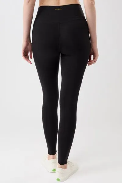 mandala Mandala Best Loved Legging, Black (schwarz), – Produktbild 4 von 8