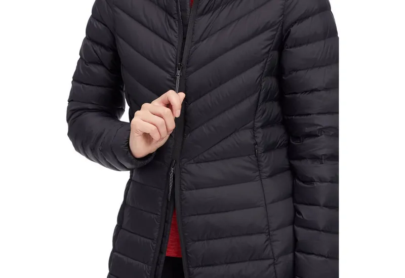 mckinley mckinley Wintermantel Da.-Mantel Arlo CT W BLACK NIGHT – Produktbild 5 von 5
