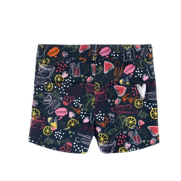 Marraine Kids Marraine Kids Short aus Bio Baumwolle "Watermelon" – Produktbild 2 von 4
