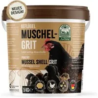 AniForte AniForte FarmLife Muschelgrit für Hühner 5kg – Produktbild 1 von 1