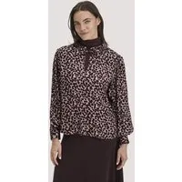 hessnatur hessnatur Bluse Relaxed aus LENZING ECOVERO Viskose – Produktbild 1 von 1