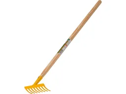 Freund Victoria Gartengeräte FREUND VICTORIA Kinder-Rechen mit Holzstiel 68105 – Produktbild 1 von 1