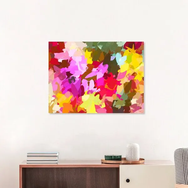 Photocircle Photocircle Poster / Leinwandbild - Winterberry – Produktbild 1 von 4